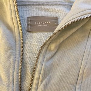 Everlane sweatshirt